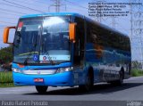 Litorânea Transportes Coletivos 5860 na cidade de São José dos Campos, São Paulo, Brasil, por Paulo Rafael Peixoto. Número da foto: #:id.
