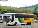 Empresa Gontijo de Transportes 11945 na cidade de João Monlevade, Minas Gerais, Brasil, por Antonio Carlos Fernandes. Número da foto: #4581827.