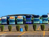 Viação Garcia 7077 na cidade de Londrina, Paraná, Brasil, por Marcos Vinicius Gutierrez Rodriguês. Número da foto: #4582790.
