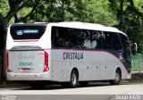 Expresso Cristália 210141 na cidade de São Paulo, São Paulo, Brasil, por Diego K420 . Número da foto: #4582548.