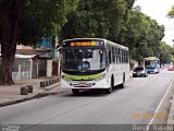 Viação Pavunense B32506 na cidade de Rio de Janeiro, Rio de Janeiro, Brasil, por Derick  Trajano. Número da foto: #:id.