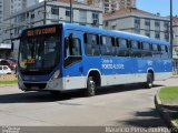 SOPAL - Sociedade de Ônibus Porto-Alegrense Ltda. 6621 na cidade de Porto Alegre, Rio Grande do Sul, Brasil, por Mauricio Peres Rodrigues. Número da foto: #:id.