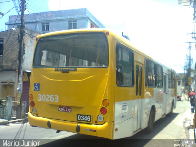 Plataforma Transportes 30263 na cidade de Salvador, Bahia, Brasil, por Mario Junior. Número da foto: #4584329.