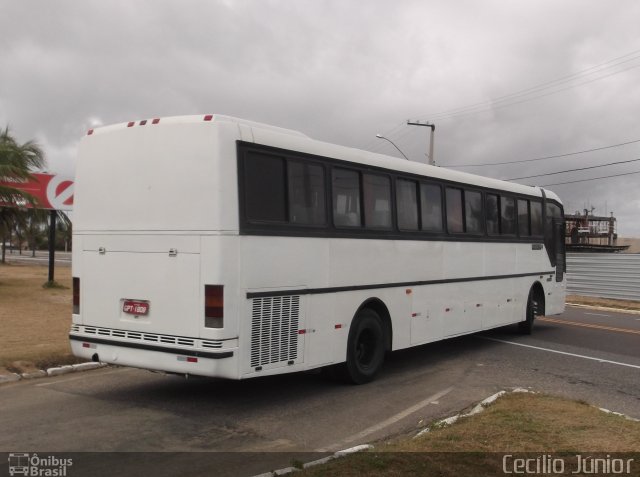 Ônibus Particulares 1808 na cidade de Aracaju, Sergipe, Brasil, por Cecílio Júnior. ID da foto: 4584053.