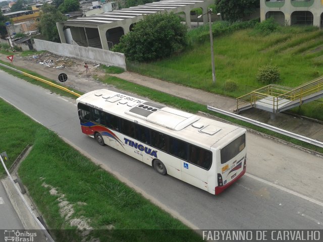 Transportadora Tinguá RJ 156.228 na cidade de Nova Iguaçu, Rio de Janeiro, Brasil, por Fabiano Magalhaes. Número da foto: #4584728.