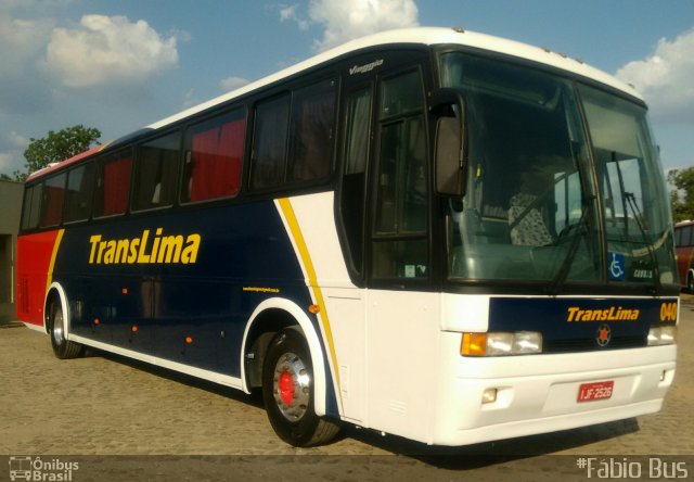 Translima 040 na cidade de Teresina, Piauí, Brasil, por Fábio Araújo Pinto. Número da foto: #4585449.