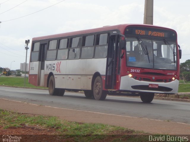 Mais X Turismo e Empreendimento 26132 na cidade de Novo Gama, Goiás, Brasil, por David Borges. Número da foto: #4584307.