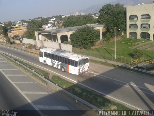 Transportes Blanco RJ 136.061 na cidade de Nova Iguaçu, Rio de Janeiro, Brasil, por Fabiano Magalhaes. Número da foto: #4584790.