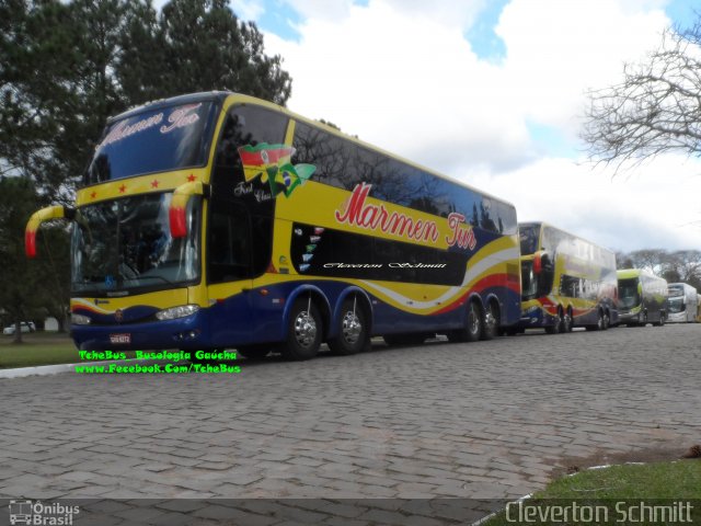 Marmentur Turismo 2011 na cidade de Santa Maria, Rio Grande do Sul, Brasil, por Cleverton Schmitt. Número da foto: #4584378.