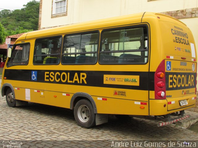 Escolares Escolar na cidade de Chiador, Minas Gerais, Brasil, por André Luiz Gomes de Souza. ID da foto: 4585152.