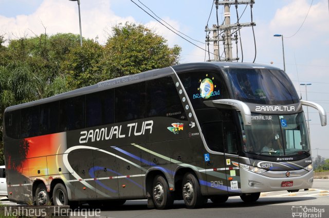 ZamValtur 2014 na cidade de São Paulo, São Paulo, Brasil, por Matheus Henrique. Número da foto: #4583937.