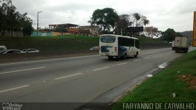 Ônibus Particulares 1839 na cidade de Nova Iguaçu, Rio de Janeiro, Brasil, por Fabiano Magalhaes. Número da foto: #4584328.