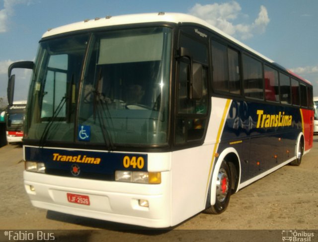 Translima 040 na cidade de Teresina, Piauí, Brasil, por Fábio Araújo Pinto. Número da foto: #4585471.