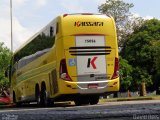 Kaissara - Viação Caiçara 15056 na cidade de São Paulo, São Paulo, Brasil, por David Reis. Número da foto: #4584593.