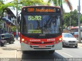 Transbus Transportes > Gávea Transportes 29138 na cidade de Santa Luzia, Minas Gerais, Brasil, por Edson Reis de Araujo. Número da foto: #:id.