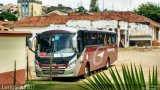 Expresso Gardenia 4080 na cidade de Paraisópolis, Minas Gerais, Brasil, por Carlos Souza. Número da foto: #4584130.