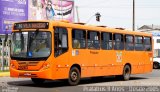 Viação Piraquara 29283 na cidade de Pinhais, Paraná, Brasil, por Cristiano Soares da Silva. Número da foto: #4584313.