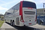 Auto Viação Catarinense 3311 na cidade de Rio de Janeiro, Rio de Janeiro, Brasil, por Zé Ricardo Reis. Número da foto: #:id.