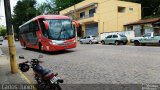 Empresa de Ônibus Pássaro Marron 5415 na cidade de Conceição dos Ouros, Minas Gerais, Brasil, por Carlos Souza. Número da foto: #4584157.