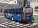 Viação Atalaia Transportes 6143 na cidade de Aracaju, Sergipe, Brasil, por Cecílio Júnior. Número da foto: #:id.