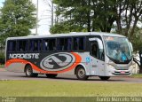 Expresso Nordeste 3891 na cidade de Cascavel, Paraná, Brasil, por Danilo Marcelo Silva. Número da foto: #4583647.