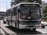 Viação Modelo 9141 na cidade de Aracaju, Sergipe, Brasil, por Cecílio Júnior. ID da foto: :id.