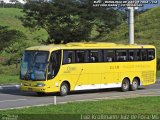 Viação Itapemirim 8823 na cidade de Juiz de Fora, Minas Gerais, Brasil, por Luiz Krolman. Número da foto: #4584251.