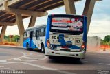 VB Transportes e Turismo 1001 na cidade de Campinas, São Paulo, Brasil, por Renan da Costa Oliveira. Número da foto: #:id.