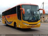 Solidez Transportes 3952 na cidade de Conselheiro Lafaiete, Minas Gerais, Brasil, por Rodrigo  Aparecido. Número da foto: #4585140.