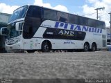 Pitangui Turismo 5000 na cidade de Oliveira, Minas Gerais, Brasil, por João César Luz. Número da foto: #4584080.