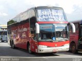 Expresso São Luiz 7310 na cidade de Osasco, São Paulo, Brasil, por Manoel Junior. Número da foto: #4583062.
