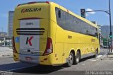 Kaissara - Viação Caiçara 15095 na cidade de Rio de Janeiro, Rio de Janeiro, Brasil, por Zé Ricardo Reis. Número da foto: #:id.