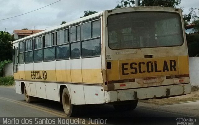 Escolares 8047 na cidade de Piritiba, Bahia, Brasil, por Mario dos Santos Nogueira Junior. ID da foto: 4587561.