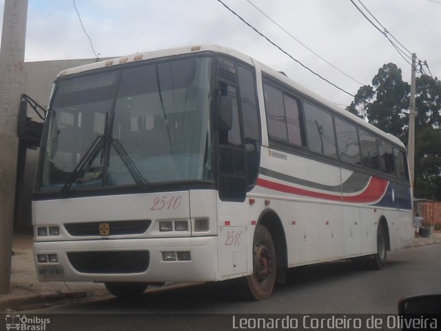 Rafaella Turismo 2510 na cidade de São Paulo, São Paulo, Brasil, por Eduardo de Oliveira. ID da foto: 4585582.