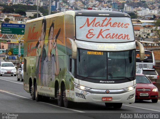 Catedral Turismo MATHEUS E KAUAN na cidade de Belo Horizonte, Minas Gerais, Brasil, por Adão Raimundo Marcelino. Número da foto: #4587545.