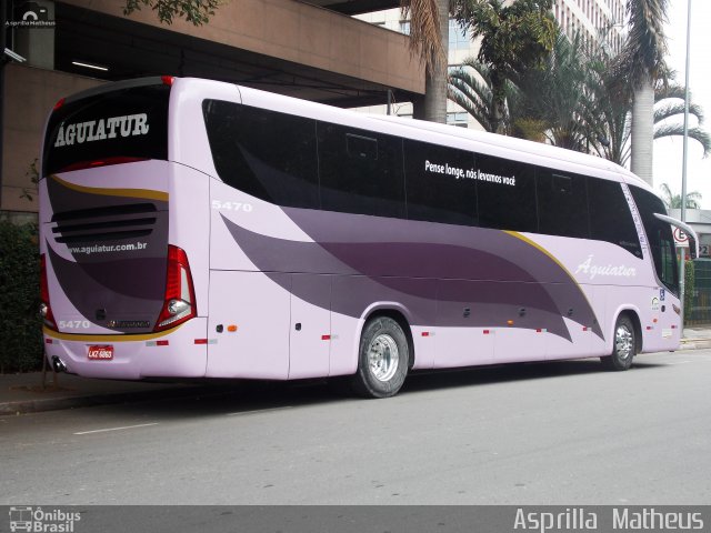 Aguiatur Agência de Viagens e Turismo 5470 na cidade de São Paulo, São Paulo, Brasil, por Asprilla Matheus. Número da foto: #4587391.