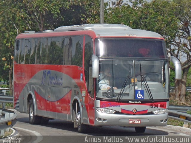 LV Turismo 011 na cidade de Fortaleza, Ceará, Brasil, por Amós  Mattos. Número da foto: #4586314.
