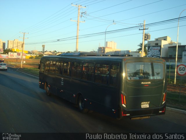 Aeronáutica Brasileira 8417 na cidade de Brasília, Distrito Federal, Brasil, por Paulo Roberto Teixeira dos Santos. ID da foto: 4585675.