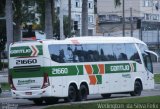 Empresa Gontijo de Transportes 21660 na cidade de Vitória, Espírito Santo, Brasil, por Wellington  da Silva Felix. Número da foto: #4586850.