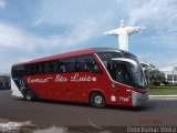Expresso São Luiz 7760 na cidade de Rio Verde, Goiás, Brasil, por Deoclismar Vieira. Número da foto: #4587807.