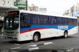 Expresso Coletivo Içarense 202 na cidade de Criciúma, Santa Catarina, Brasil, por Diego Lip. Número da foto: #:id.
