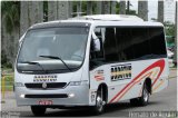 Dodotur Transportes e Viagens 3879 na cidade de Florianópolis, Santa Catarina, Brasil, por Renato de Aguiar. Número da foto: #:id.