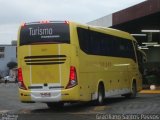 Viação Itapemirim 3001 na cidade de Coronel Fabriciano, Minas Gerais, Brasil, por Graciliano Santos Passos. Número da foto: #:id.