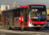 Express Transportes Urbanos Ltda 4 8403 na cidade de São Paulo, São Paulo, Brasil, por Leonardo Fidelli. ID da foto: :id.