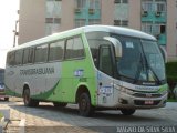 Transbrasiliana Transportes e Turismo 41015 na cidade de Belém, Pará, Brasil, por Wagno da  Silva. Número da foto: #:id.