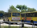 UCOT - Union Cooperativa Obrera de Transporte 1030 na cidade de , por Nicolás Santos [buseros Del Uruguay]. Número da foto: #:id.