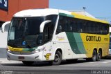 Empresa Gontijo de Transportes 18555 na cidade de Rio de Janeiro, Rio de Janeiro, Brasil, por Lucas Lima. Número da foto: #4586694.