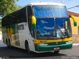Viação Motta 40124 na cidade de Ribeirão Preto, São Paulo, Brasil, por Renan Santos. Número da foto: #:id.