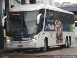 Planalto Transportes 1658 na cidade de Porto Alegre, Rio Grande do Sul, Brasil, por Rainer Schumacher. Número da foto: #:id.