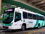 Viação Piracicabana Santos 4506 na cidade de Santos, São Paulo, Brasil, por Adam Xavier Rodrigues Lima. Número da foto: #:id.